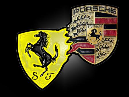 ferrari vs porsche 