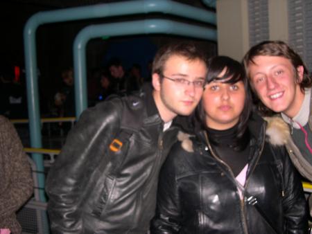 moi et ma cherie avec luca a disney