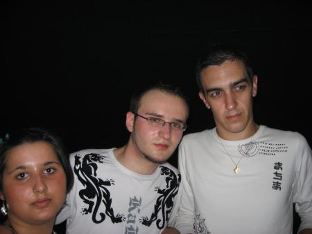 moi ,macherie et steven 